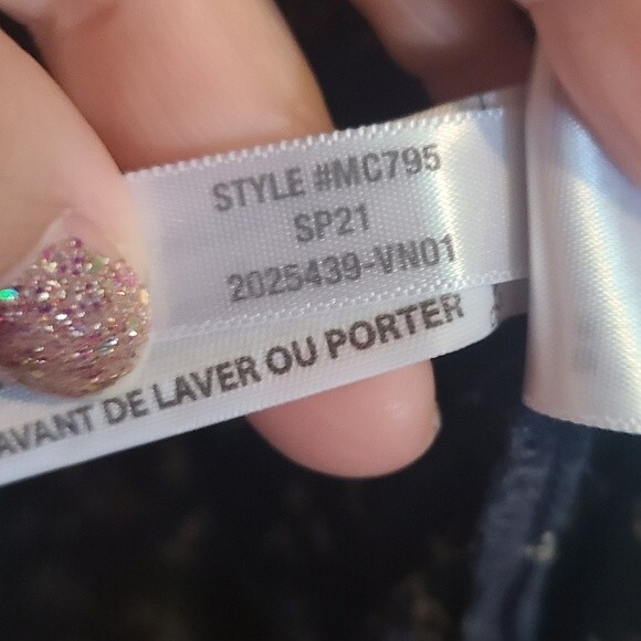 Madewell Puff-Sleeve Peplum Wrap Top in Spring Fling - Picture 7 of 9